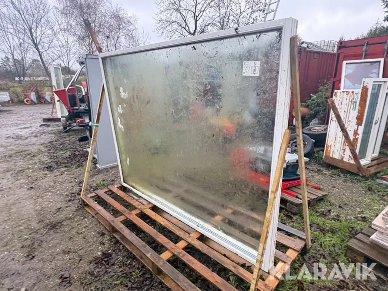 Billede 1 - Glasparti Outrup