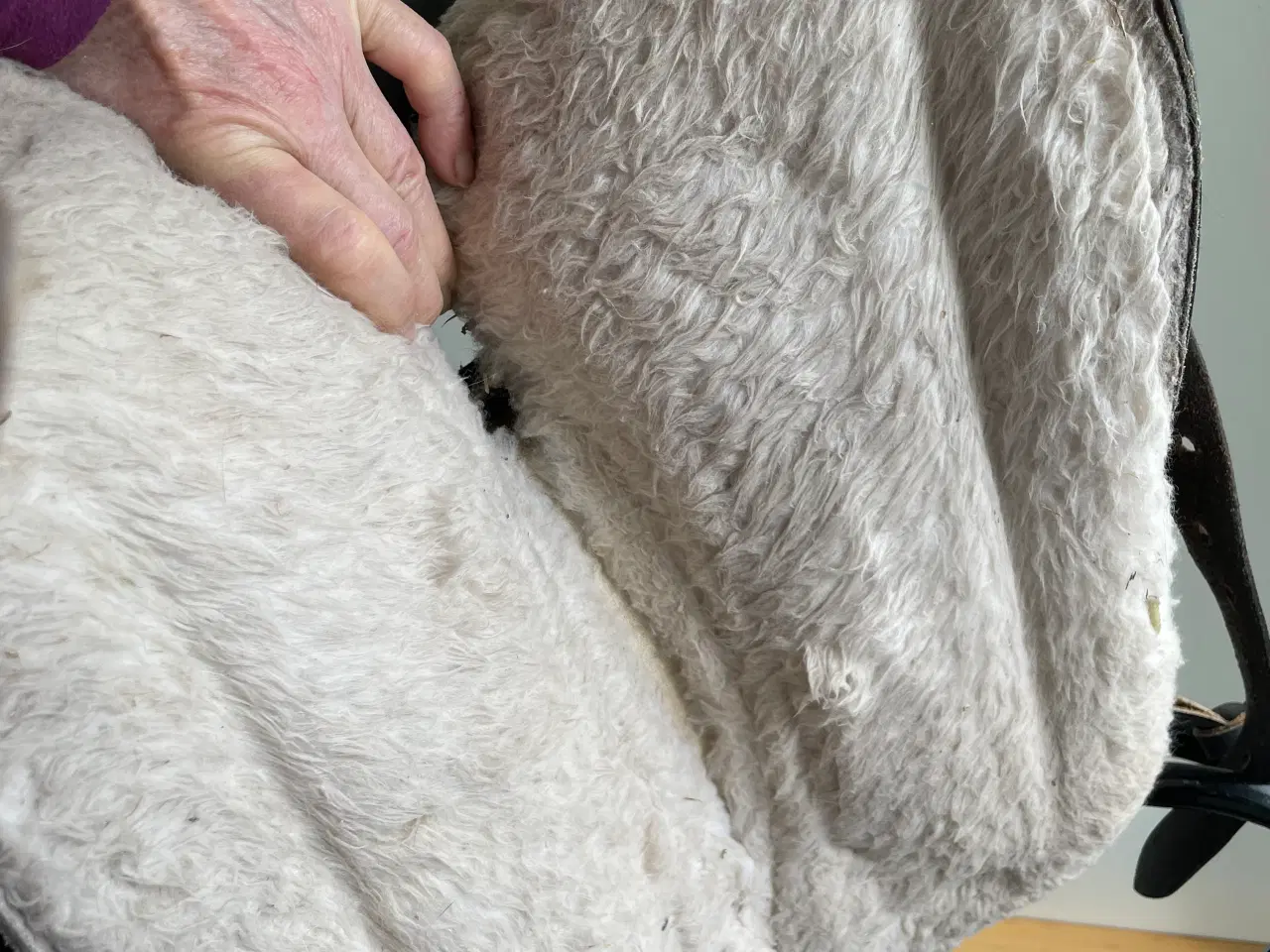 Billede 12 - Comboy sadel til pony 