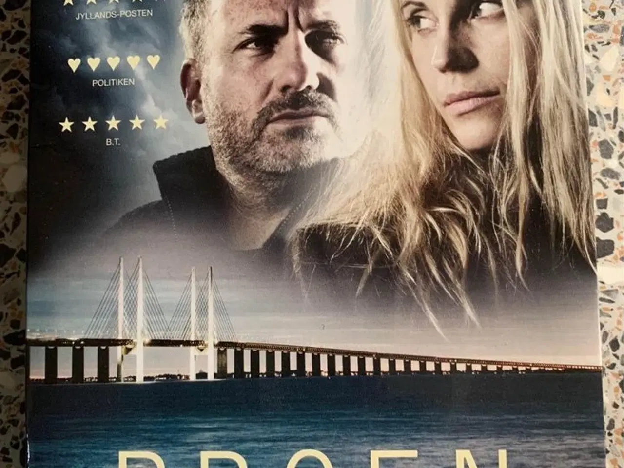 Billede 1 - DVD Broen