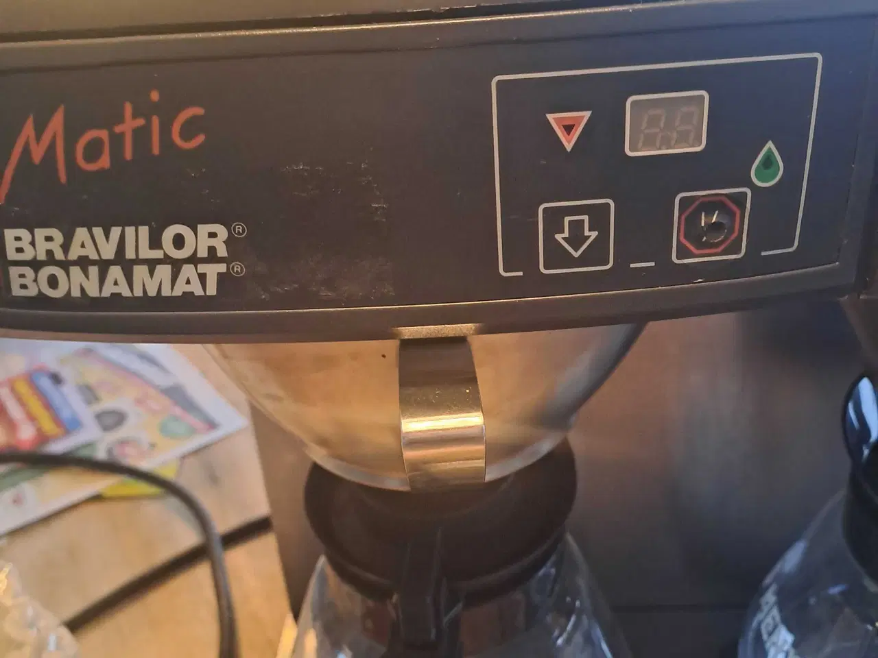 Billede 2 - bravilor bonamat kaffemaskine