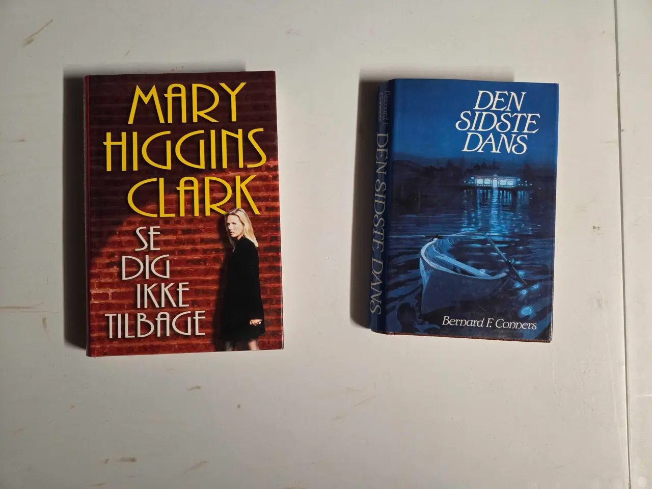 Billede 10 - Romaner på dansk