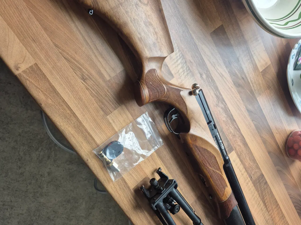 Billede 1 - BSA R10 PCP HØJ KVALITETS LIFTGEVÆR Cal.  22/5.5 m