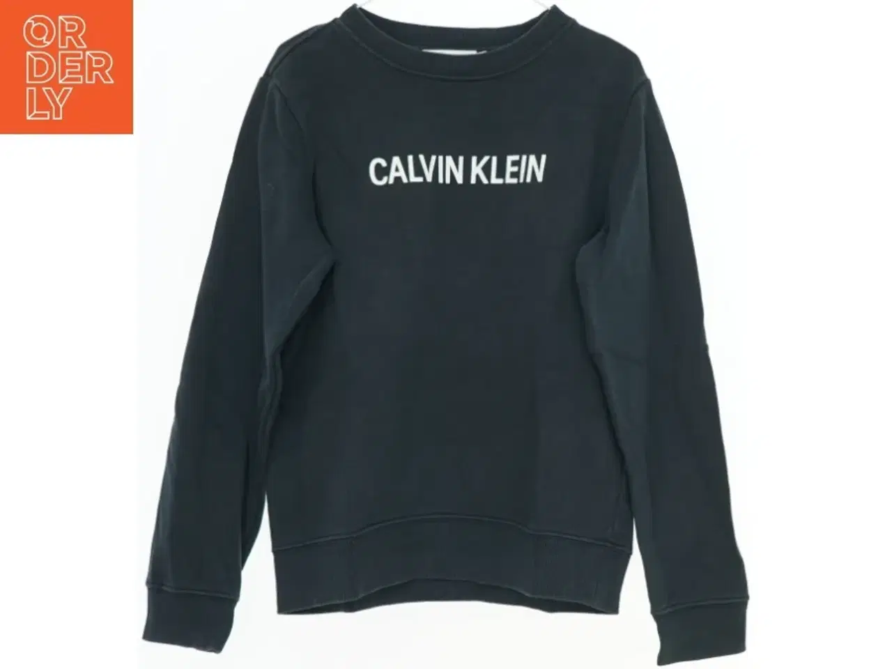 Billede 1 - Langærmet sweatshirt fra Calvin Klein fra Calvin Klein (str. 140)