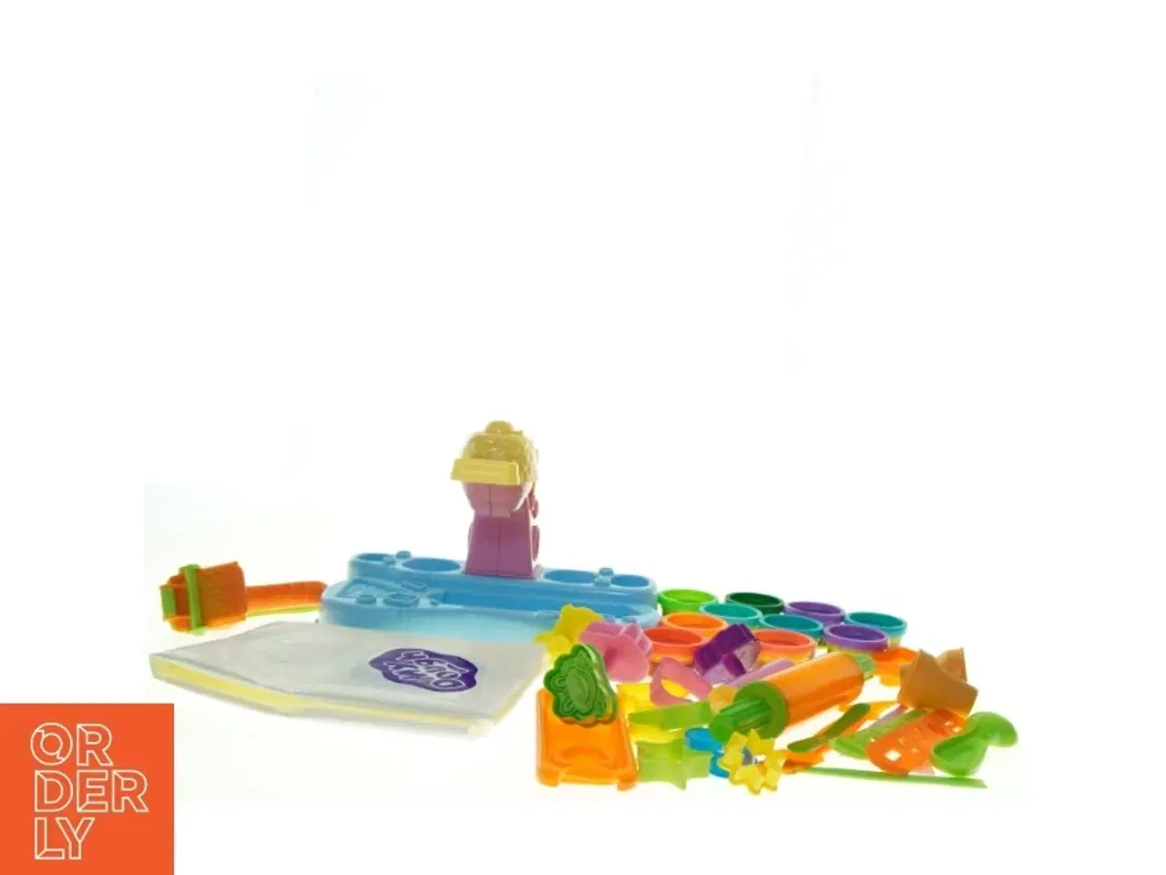 Billede 2 - Play-Doh startpakke fra Play-Doh (str. Den store 27 20 x 16 x 17 cm)