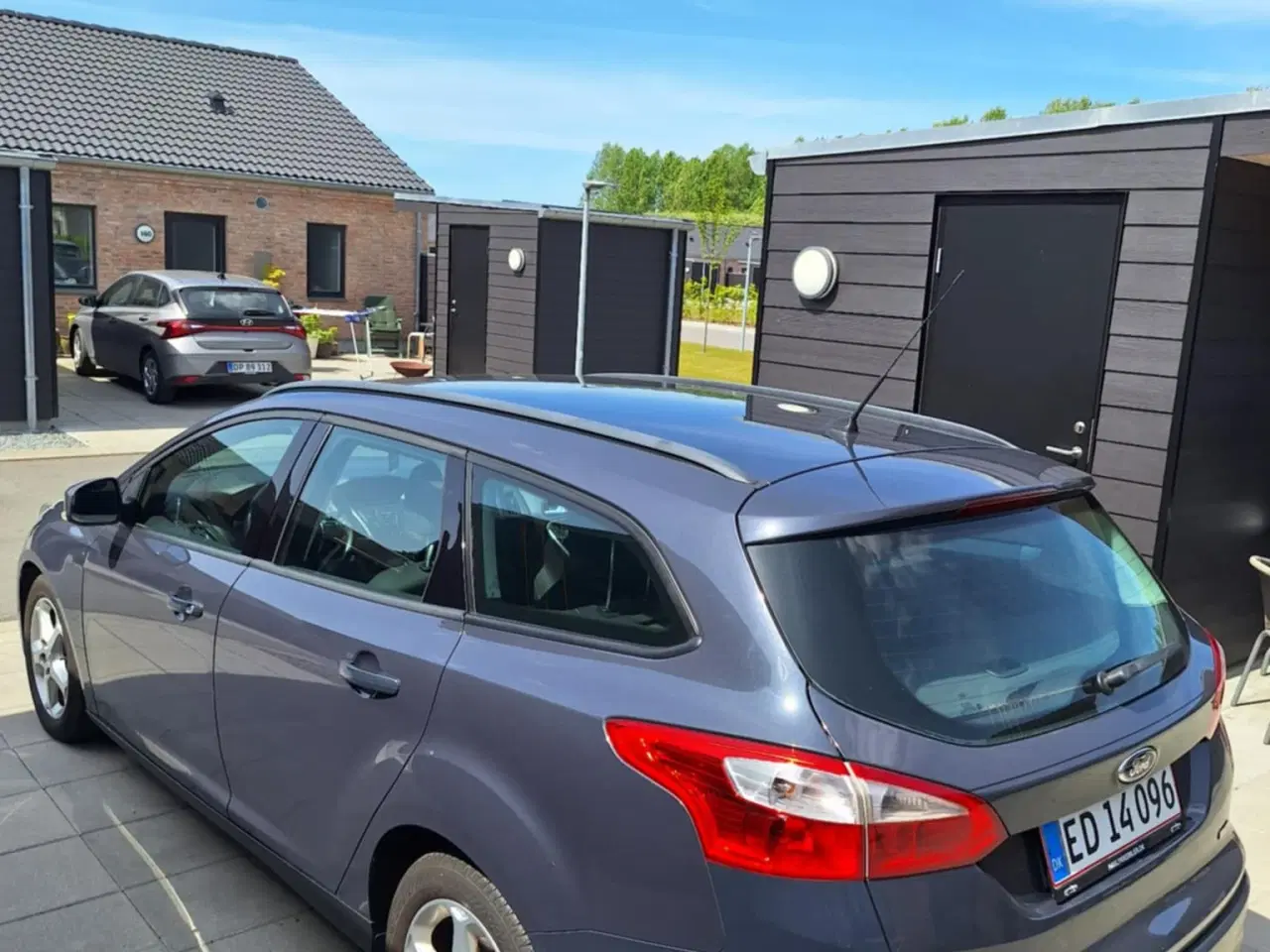 Billede 3 - Ford focus 1,6 tdci