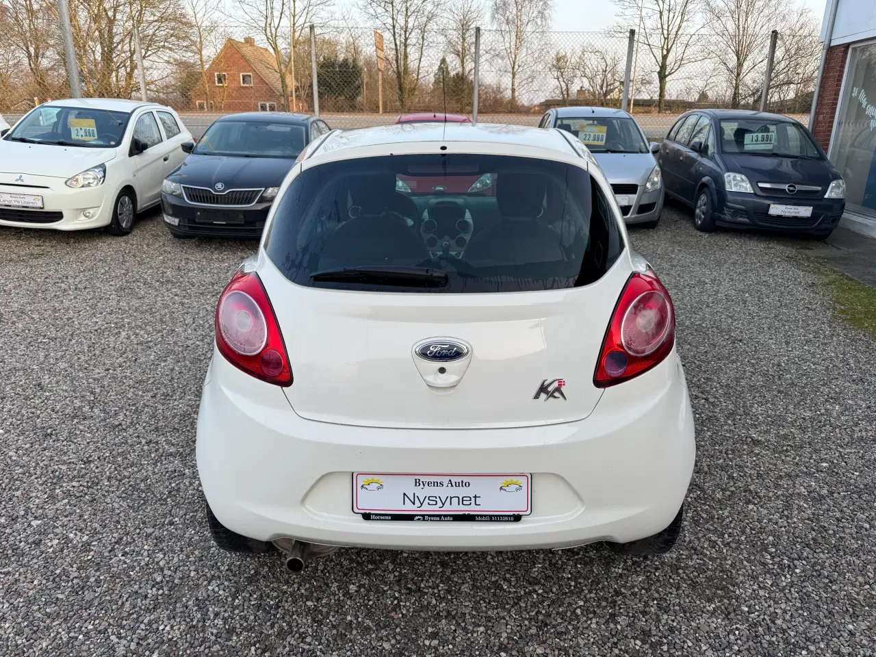 Billede 7 - Ford Ka 1.2 Titanium Nysyn