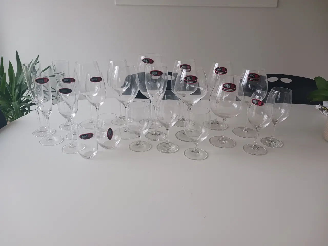 Billede 2 - Riedel glas