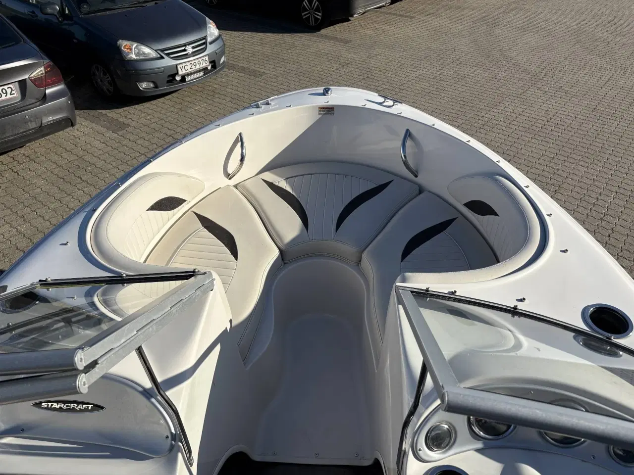 Billede 7 - Starcraft IO 185 - Mercruiser 4.3 MPI