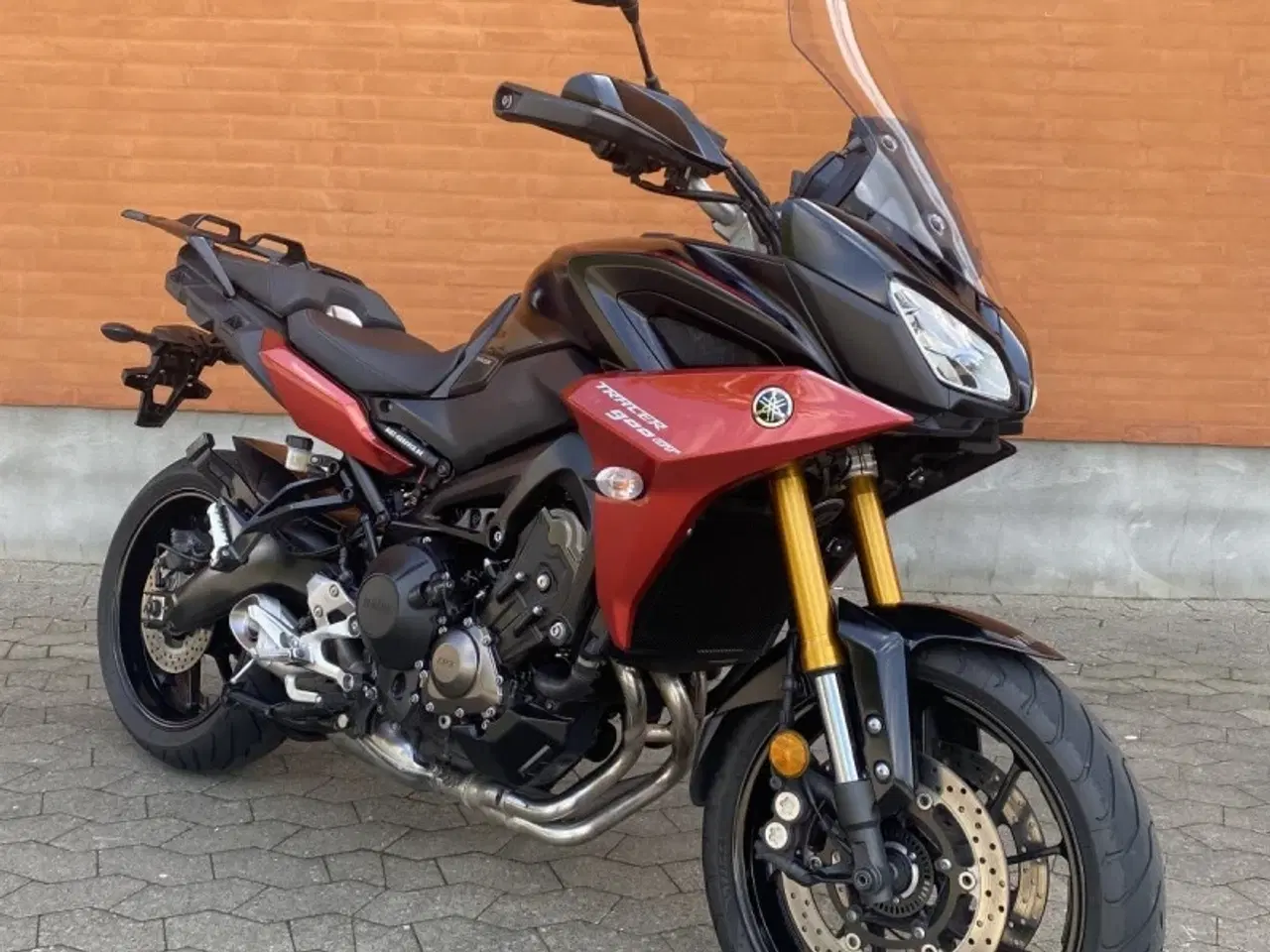 Billede 4 - Yamaha Tracer 900 GT