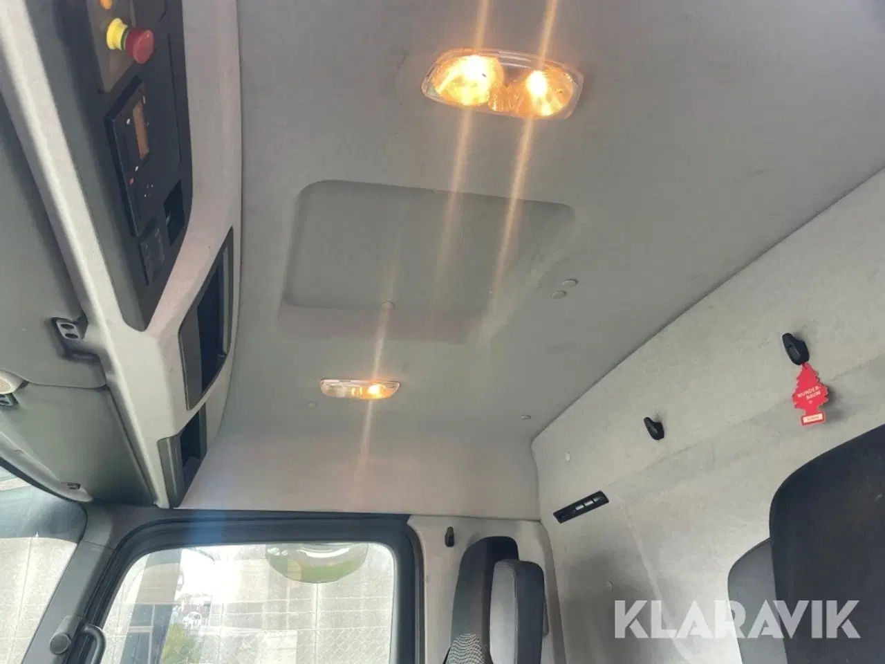 Billede 11 - Skraldebil Mercedes - Benz Arocs 3240L