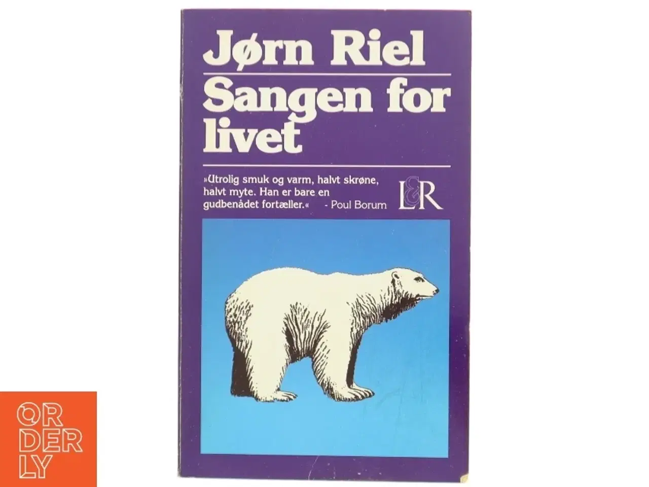 Billede 1 - Sangen for livet af Jørn Riel fra Lindhardt og Ringhof