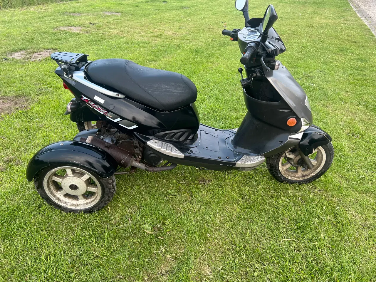 Billede 3 - Pgo tr3 (trex) 3hjulet
