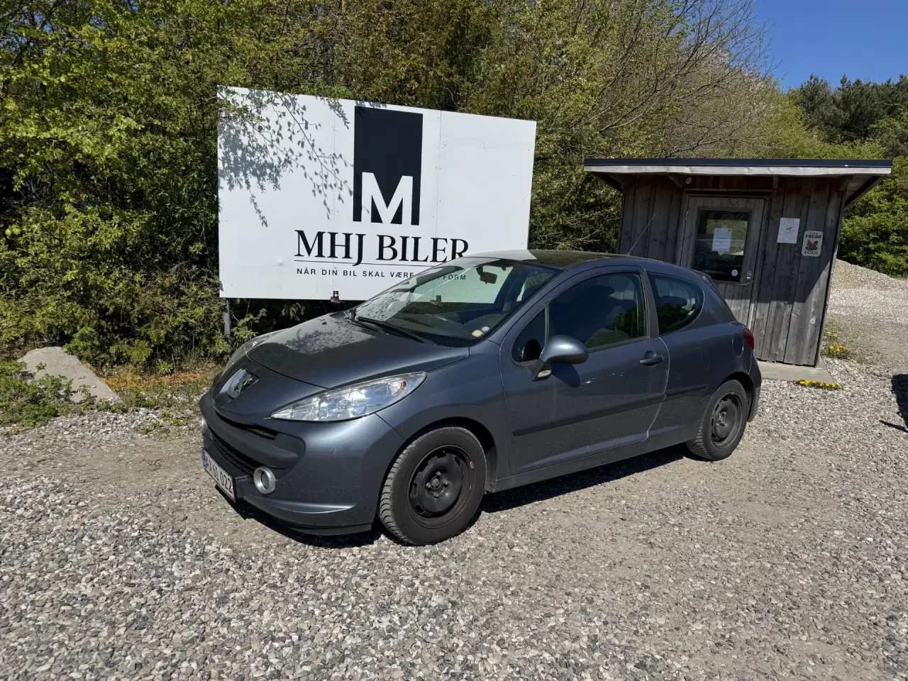 Billede 1 - Peugoet 207 1.6 16V 109hk Billig!