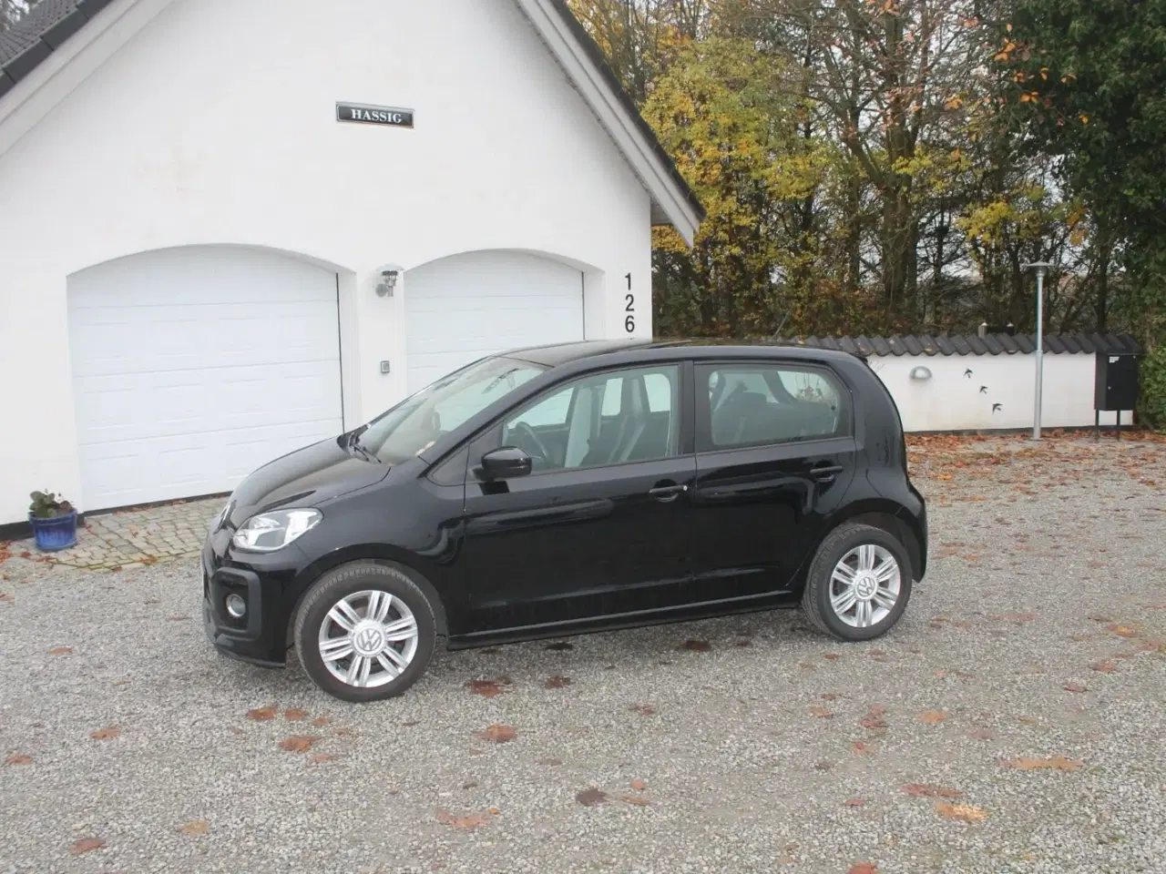 Billede 5 - VW Up! 1,0 TSi 90 High Up! BMT