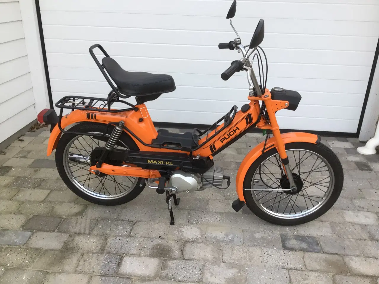 Billede 1 - Puch maxi kl