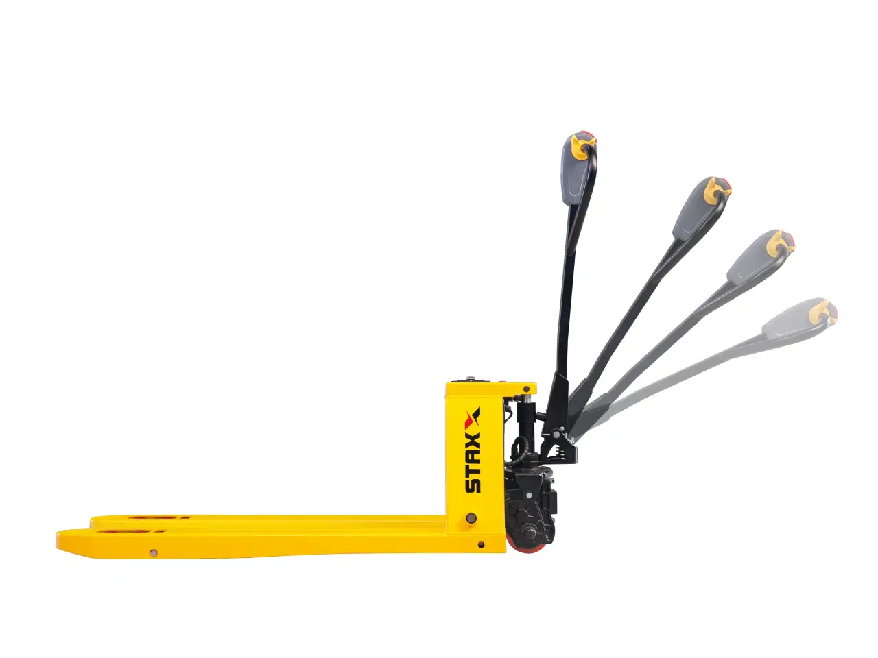 Billede 3 - Elektrisk palleløfter 2.000 kg.