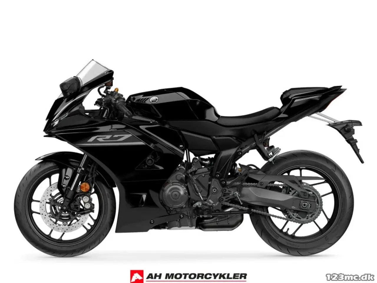 Billede 3 - Yamaha YZF R7 Midnight Black