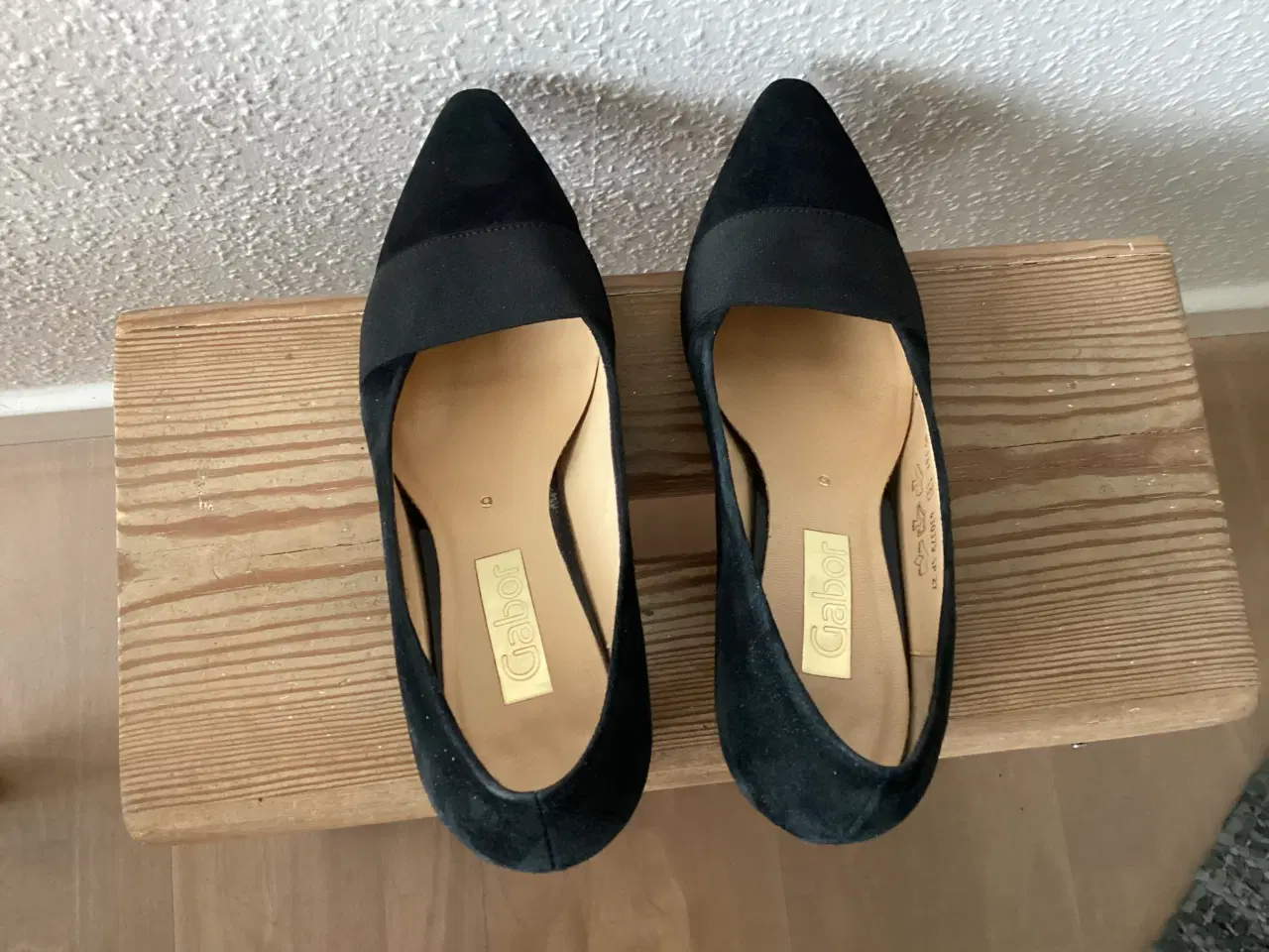 Billede 2 - GABOR sko str 39