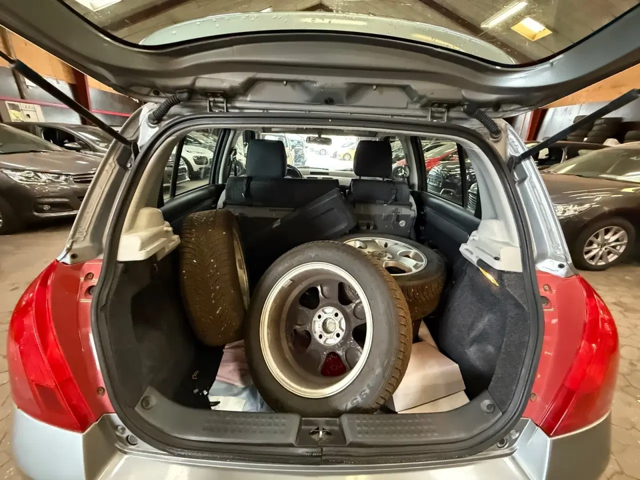 Billede 10 - Suzuki Swift 1,3 GL-A