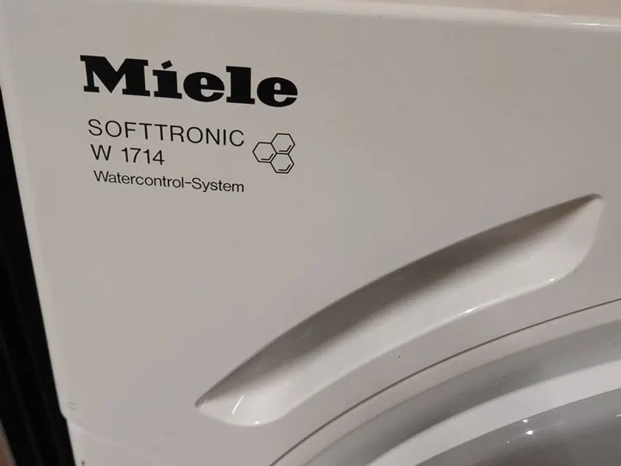 Billede 3 - Vaskemaskine, brugt MIELE