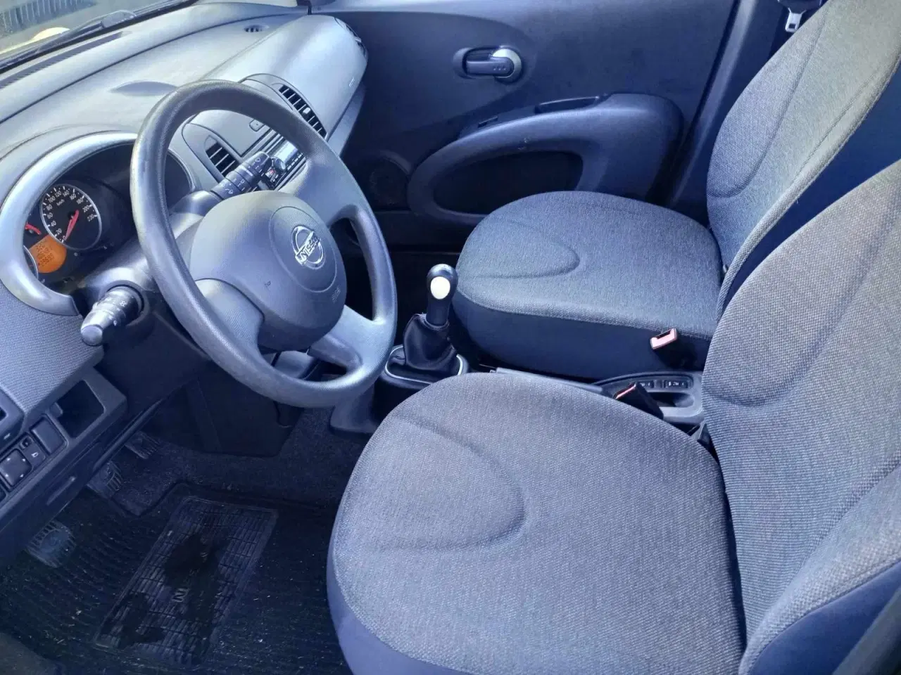 Billede 5 - Nissan Micra 1,2 Visia