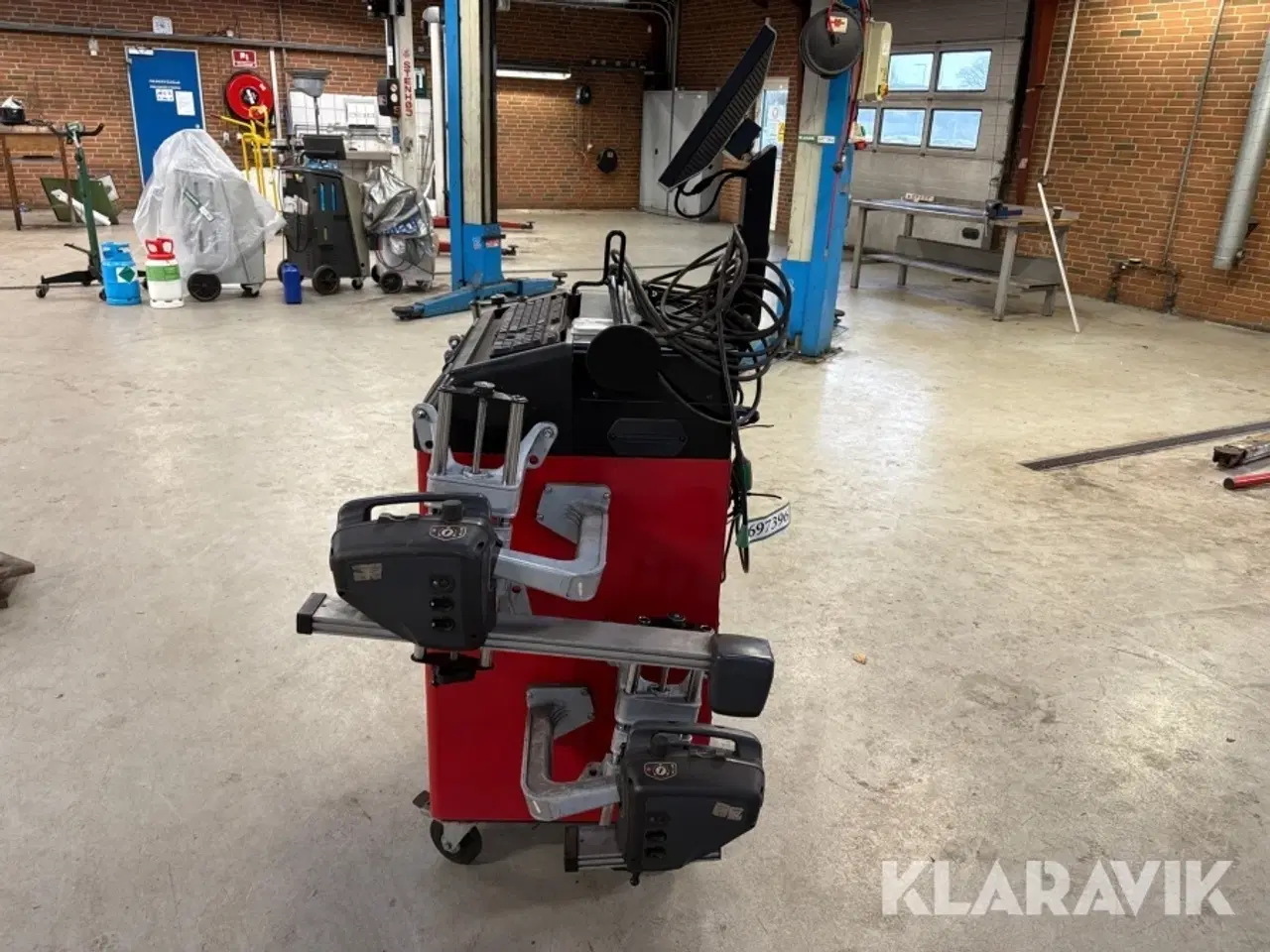 Billede 5 - Sporingsapperat Hunter PA100