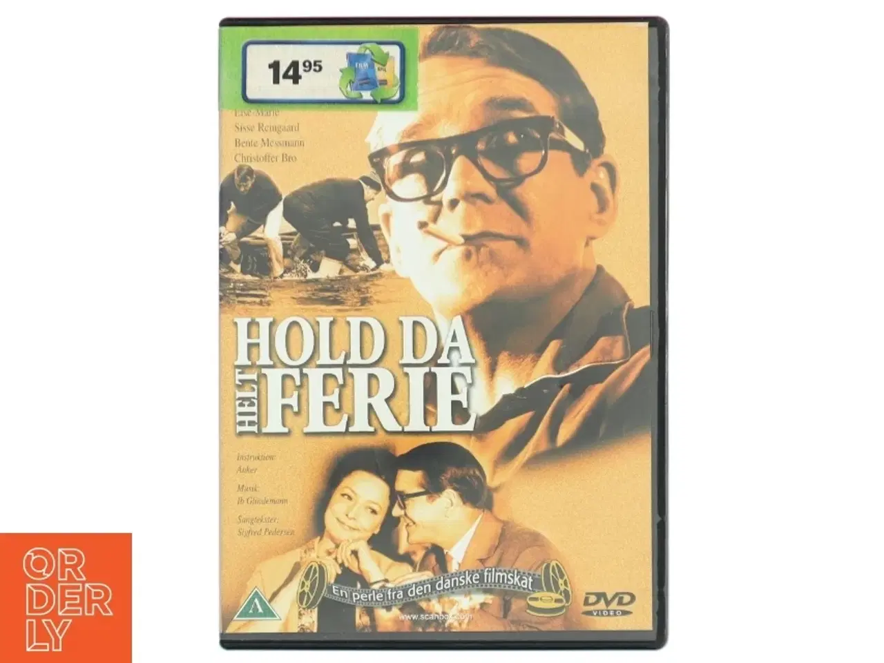 Billede 1 - DVD-film &#39;Hold da helt ferie&#39; fra Scanbox Entertainment