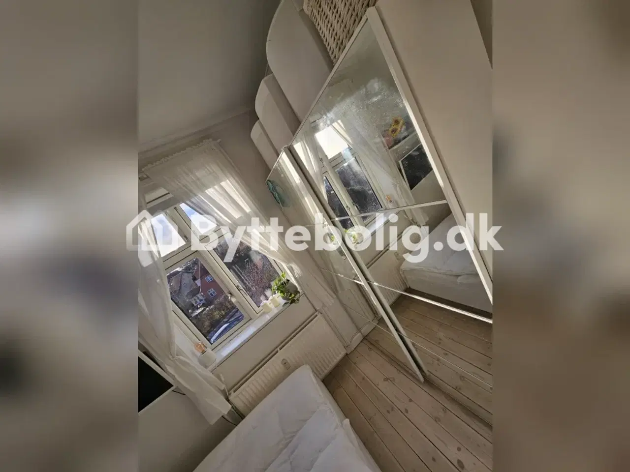 Billede 6 - Hyggelig lejlighed i Vanløse til bytte