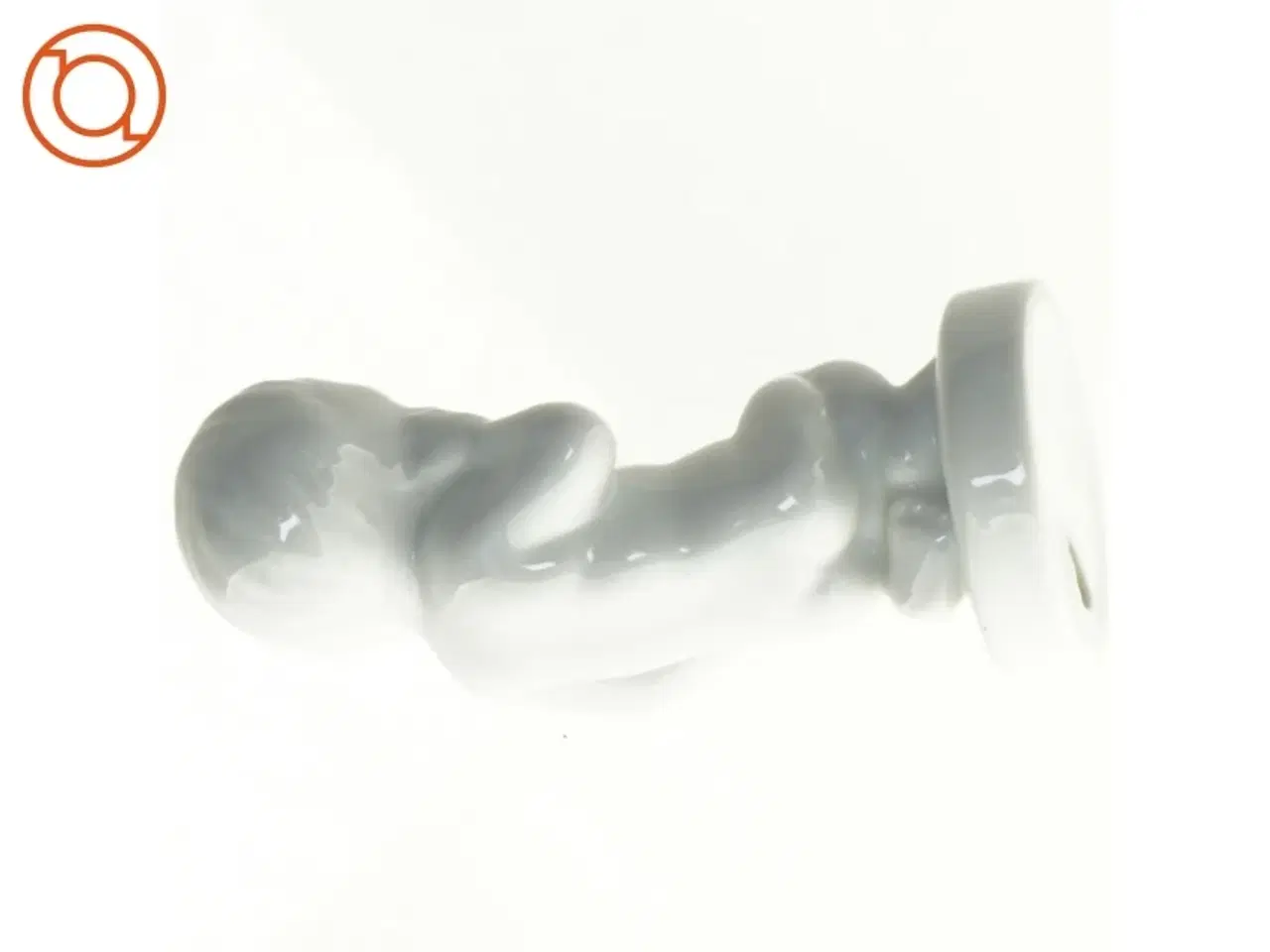 Billede 6 - Porcelæns figur, dreng (str. 12 x 5 cm)