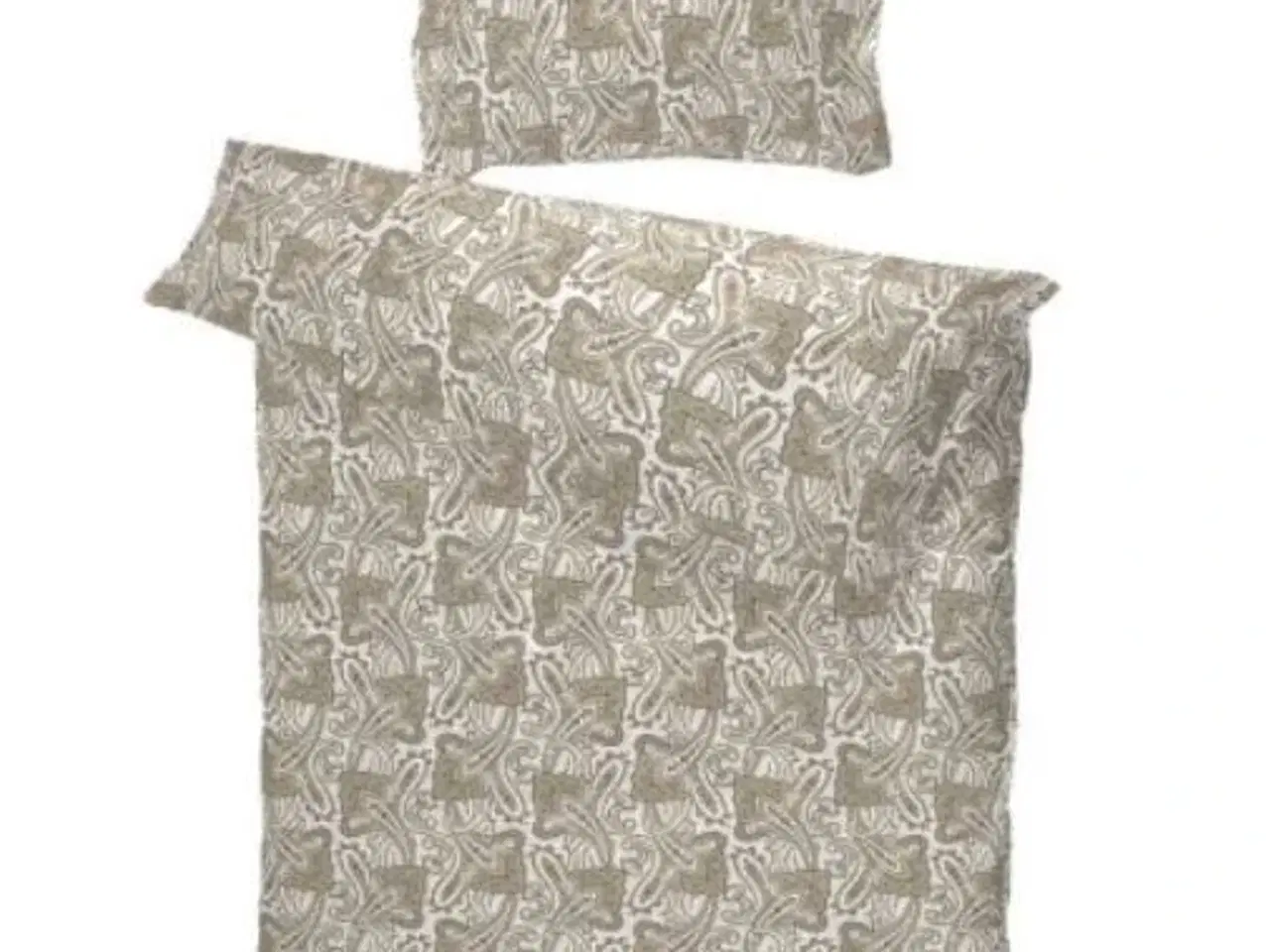 Billede 5 - 2 sæt sengetøj - ekstra længde - 140x220/60x63 cm