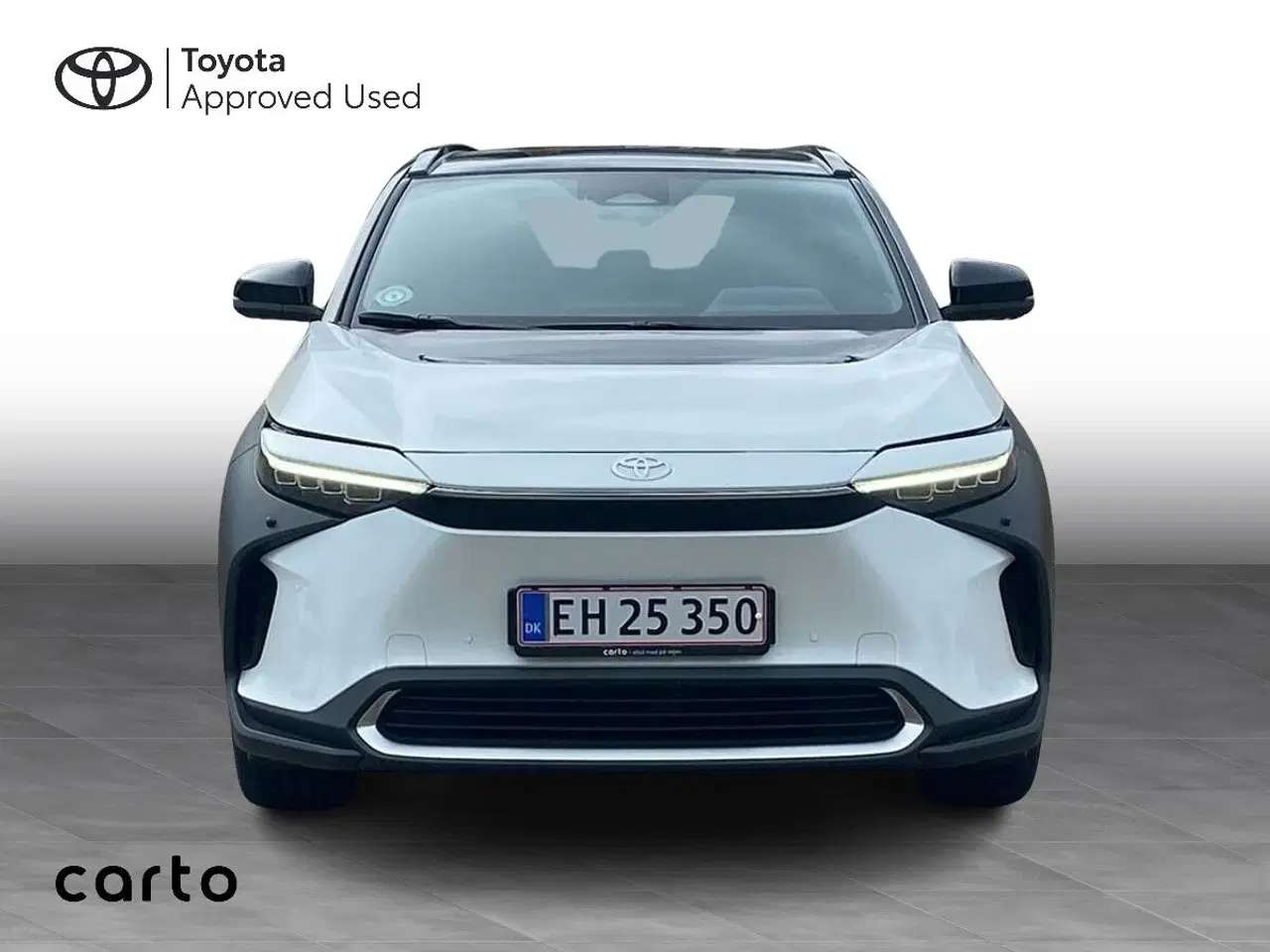 Billede 5 - Toyota BZ4X EL Executive Premium 204HK 5d Aut.