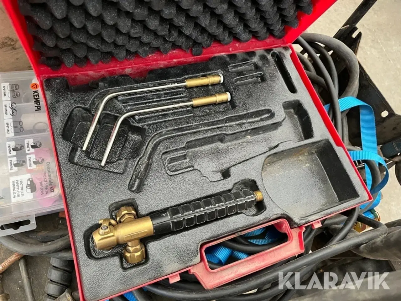 Billede 10 - Stativ til tig svejser