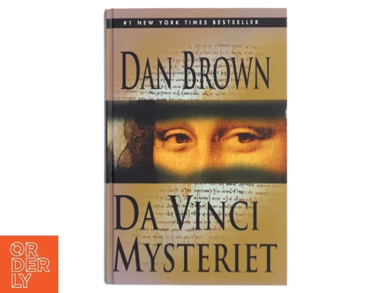 Billede 1 - Da Vinci Mysteriet af Dan Brown (Bog)