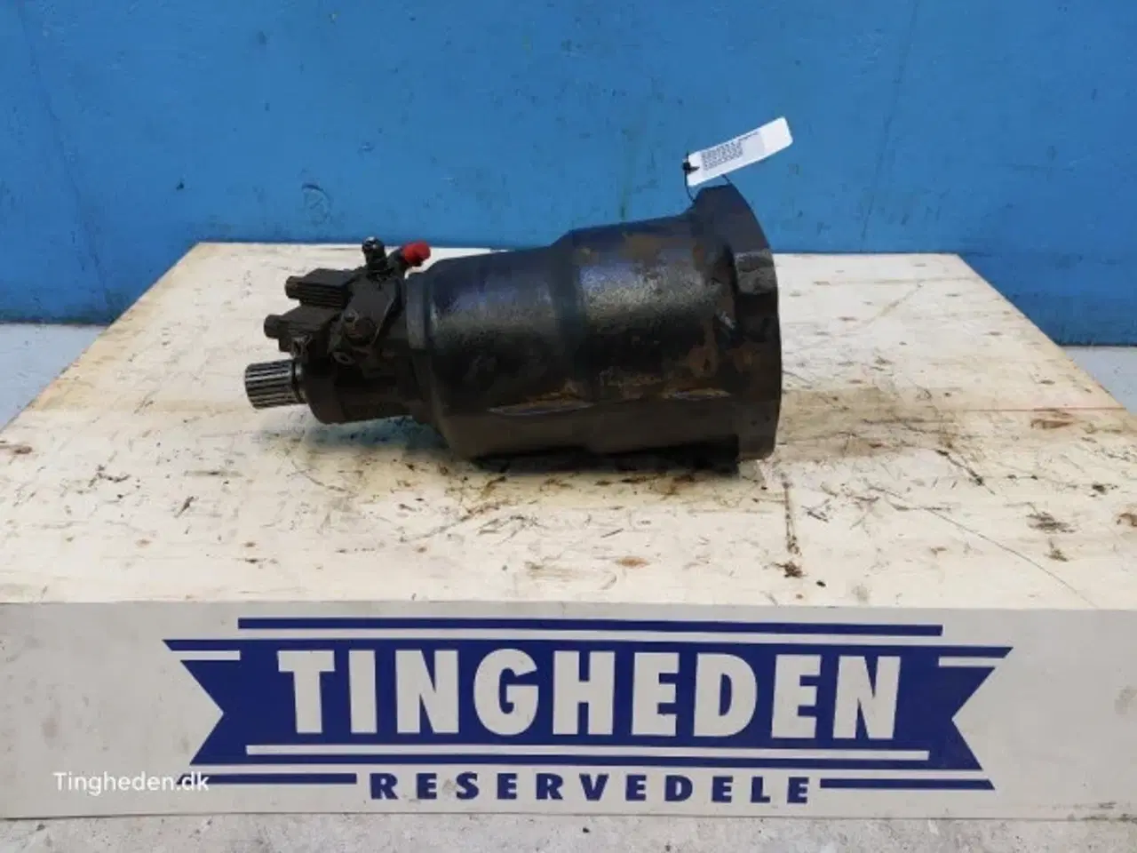 Billede 1 - Valmet 8050 Transmission Hus 33375200