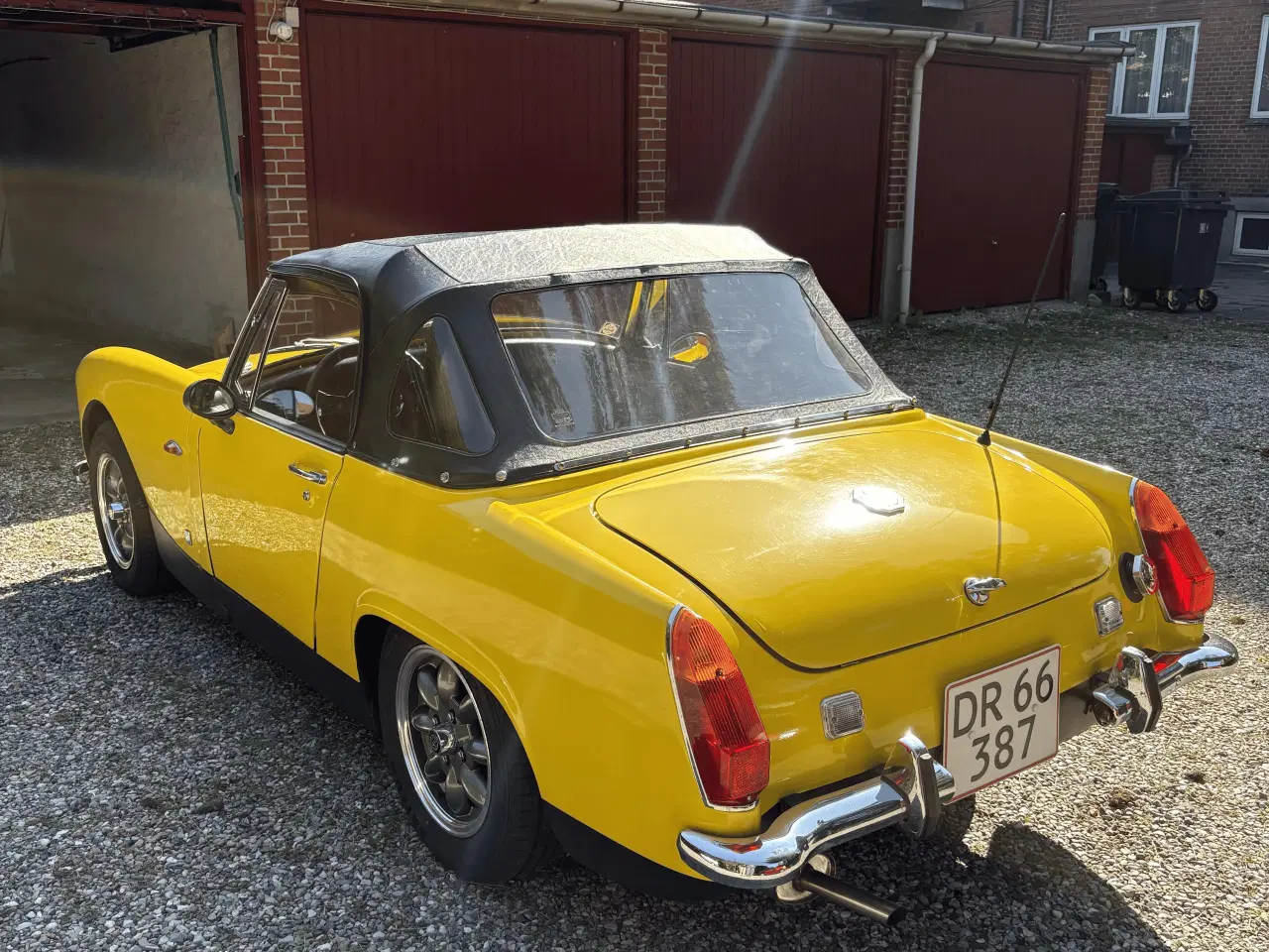 Billede 4 - MG Midget MK III