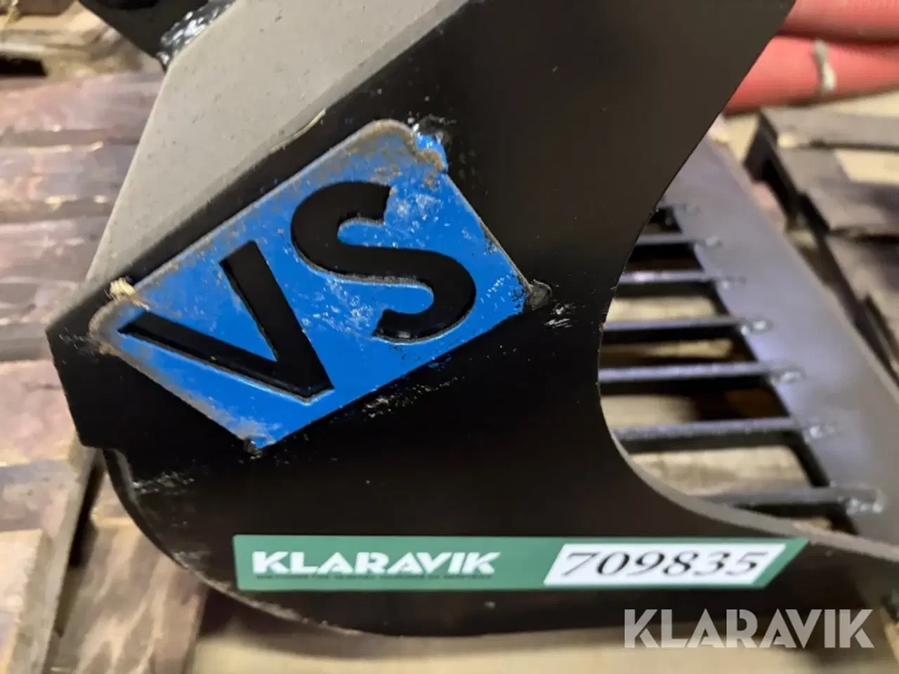 Billede 7 - Risteskovl VS 60 S30 / 150