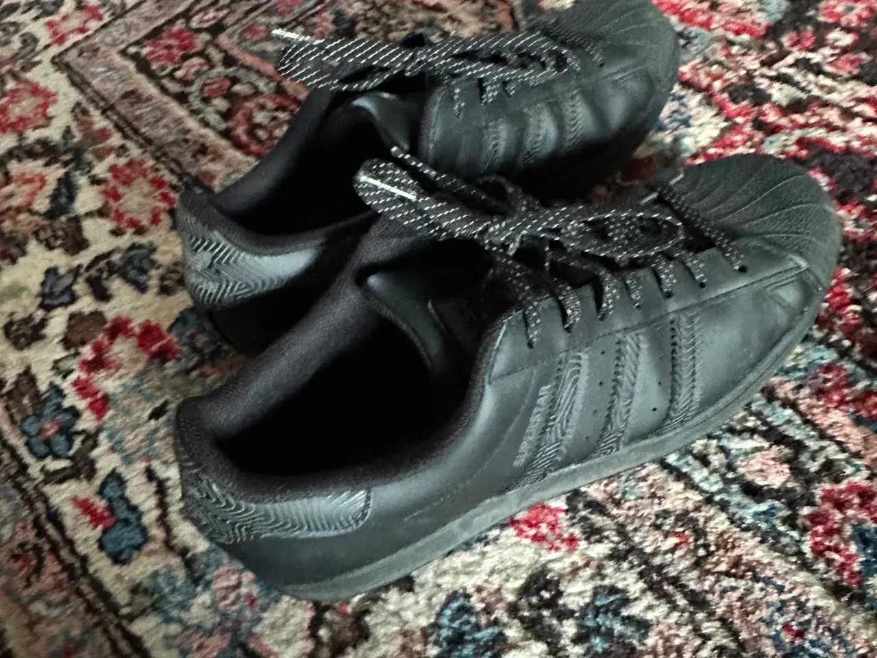 Billede 1 - Adidas originals superstar størrelse 43 1/3