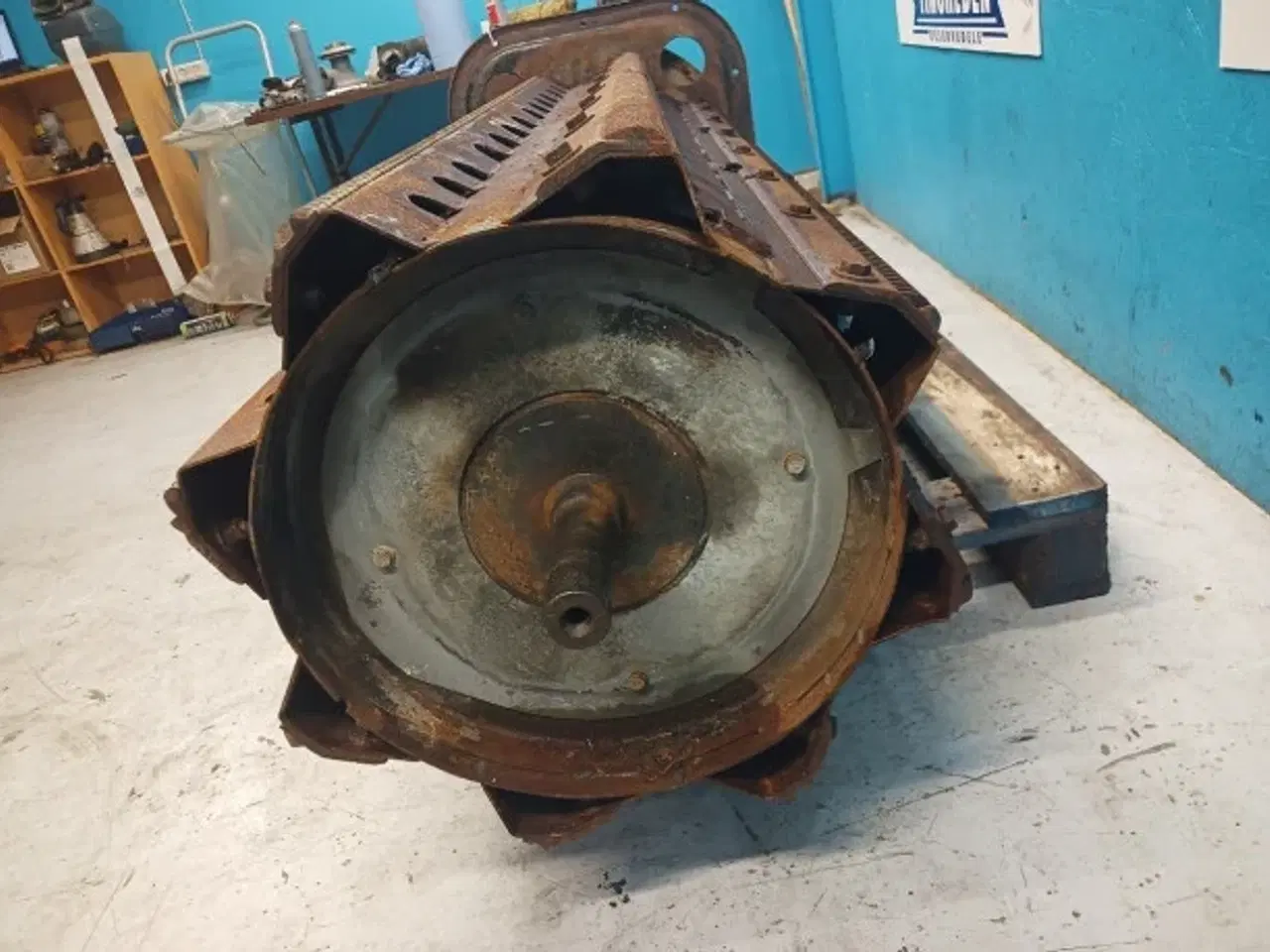 Billede 5 - Claas Lexion 770 Tærskecylinder 18011700