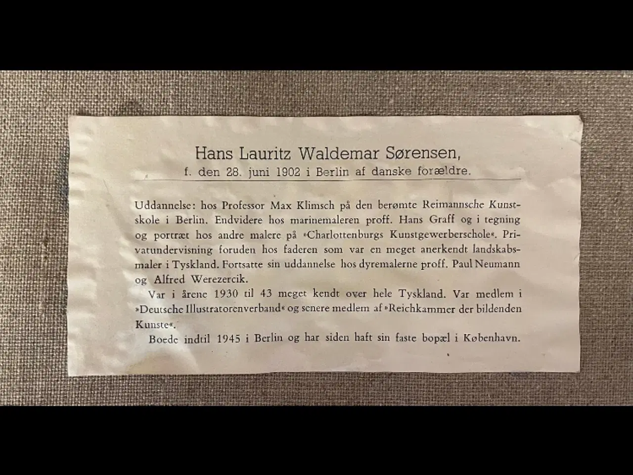 Billede 13 - Oliemaleri