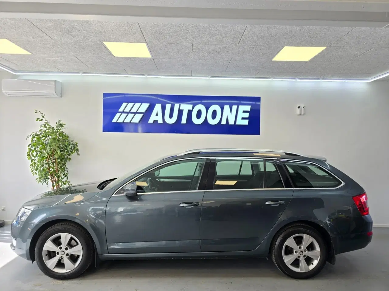 Billede 2 - Skoda Octavia 1,4 TSi 150 Style Combi DSG