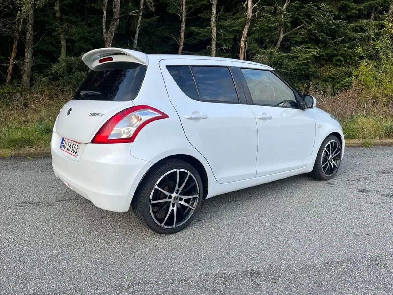 Billede 3 - Suzuki Swift Dualjet Club 2015