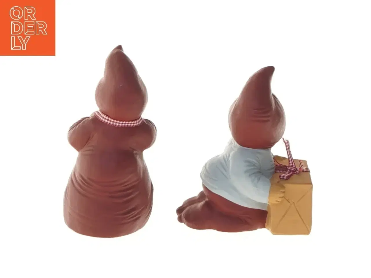 Billede 5 - Trip Trap nisser Klarborg fra Trip Trap (str. 12,5 cm)