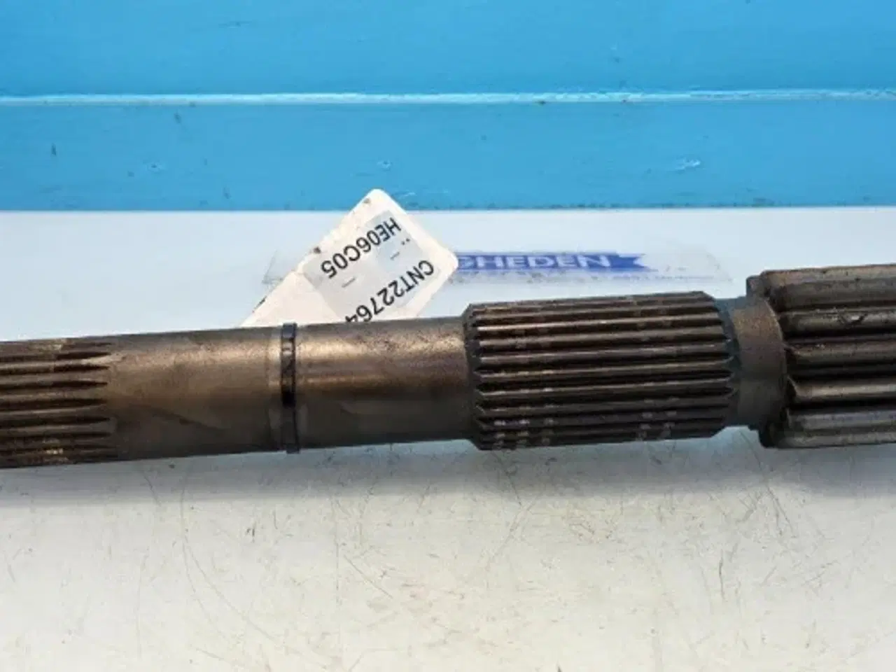 Billede 13 - Valmet  8350   Aksel   31725930