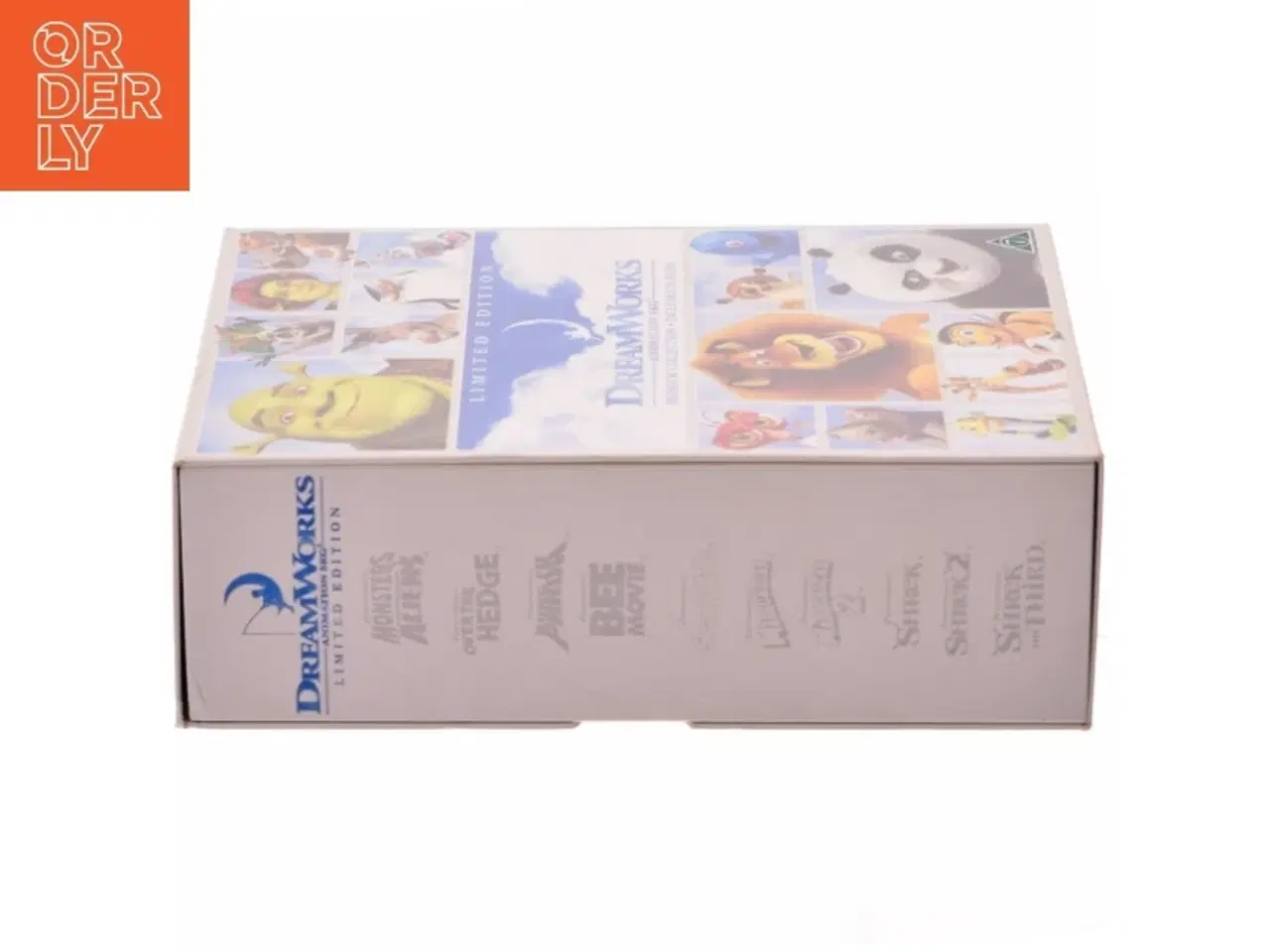 Billede 2 - DreamWorks Animation SKG - Premium Collection (DVD)