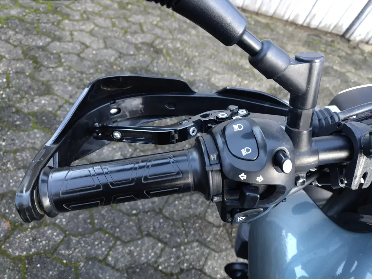 Billede 8 - Yamaha MT03 - Nysynet - Godkendt til A2