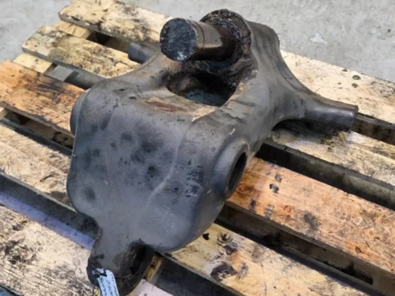 Billede 11 - Massey Ferguson 7480  Support 7400103203