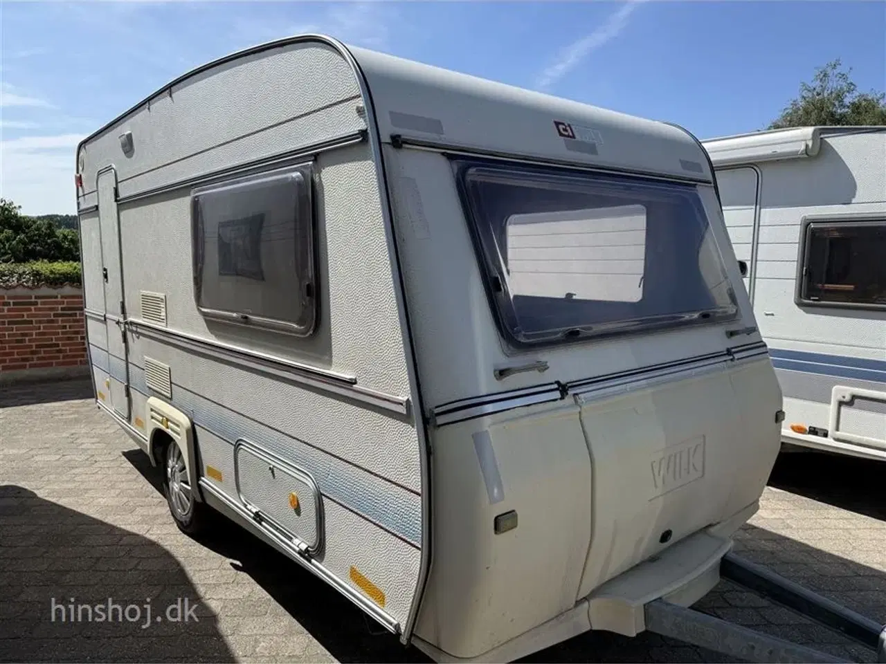 Billede 10 - 1992 - Wilk De Luxe 400