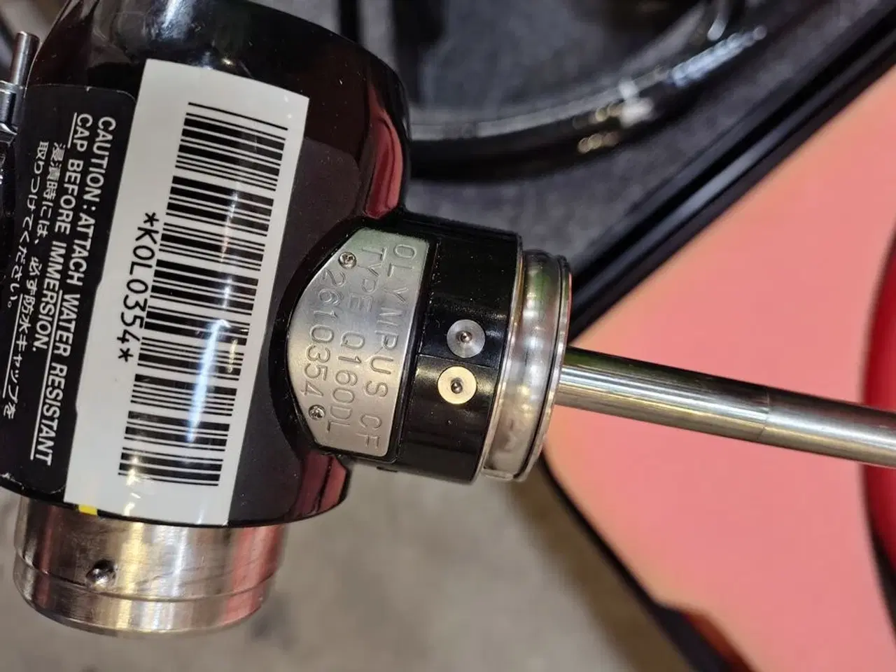 Billede 4 - Endoscopy equipment