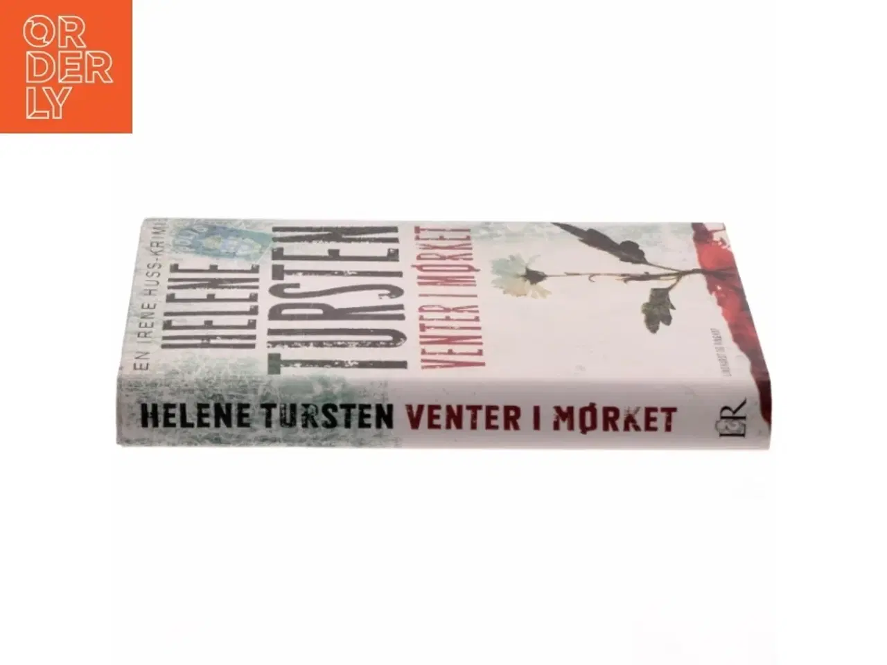 Billede 2 - &#39;Venter i mørket&#39; af Helene Tursten (bog)