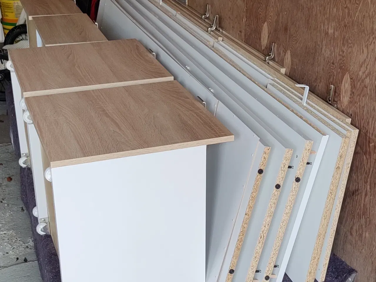 Billede 3 - Stort klædeskab